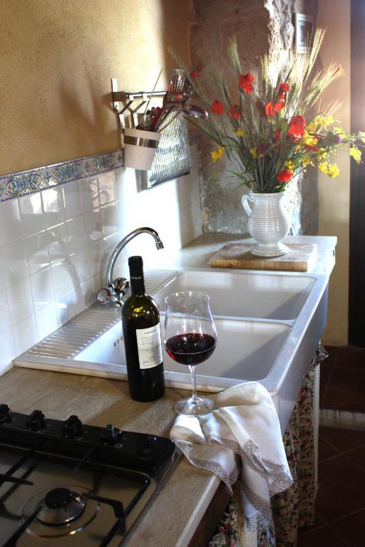 Tenuta Di Papena Roccastrada Szoba fotó