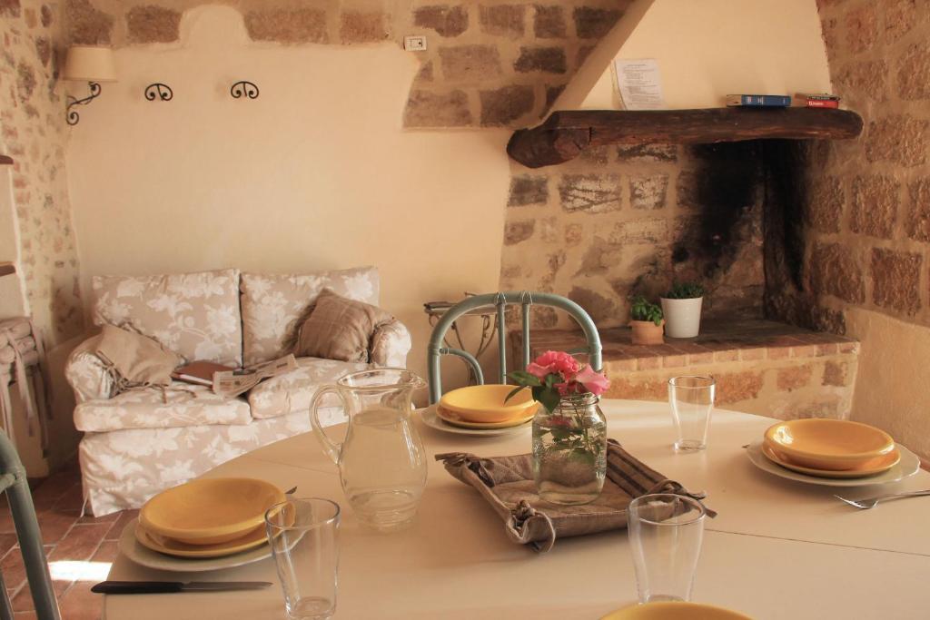 Tenuta Di Papena Roccastrada Szoba fotó